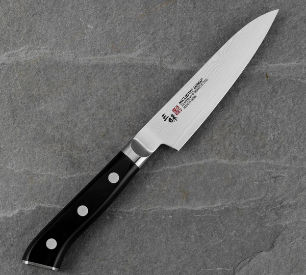 Mcusta Zanmai Classic Damacus VG-10 Nóż uniwersalny 11 cm