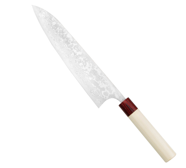 Masakage Kiri VG-10 Nóż szefa kuchni 24 cm