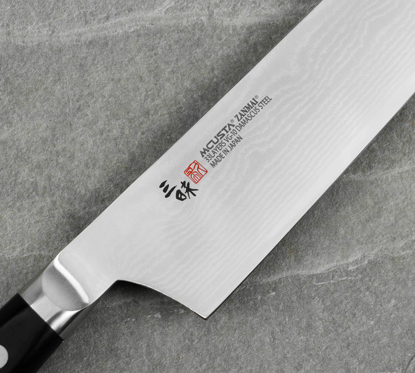 Mcusta Zanmai Classic Damacus VG-10 Nóż szefa kuchni 24 cm