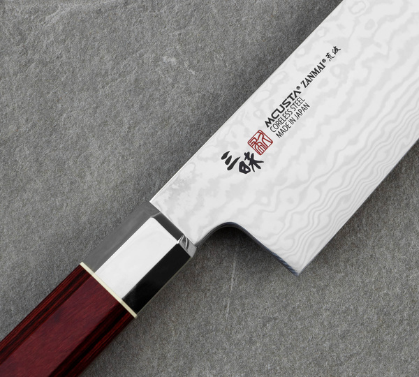 Mcusta Zanmai Ultimate Aranami VG-10 Nóż szefa kuchni 21 cm
