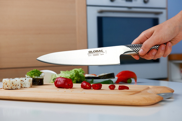 Nóż szefa kuchni 20 cm | Global G-2