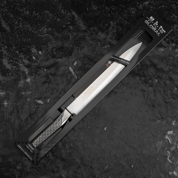 Nóż Yanagi sashimi 25cm | Global G-11R