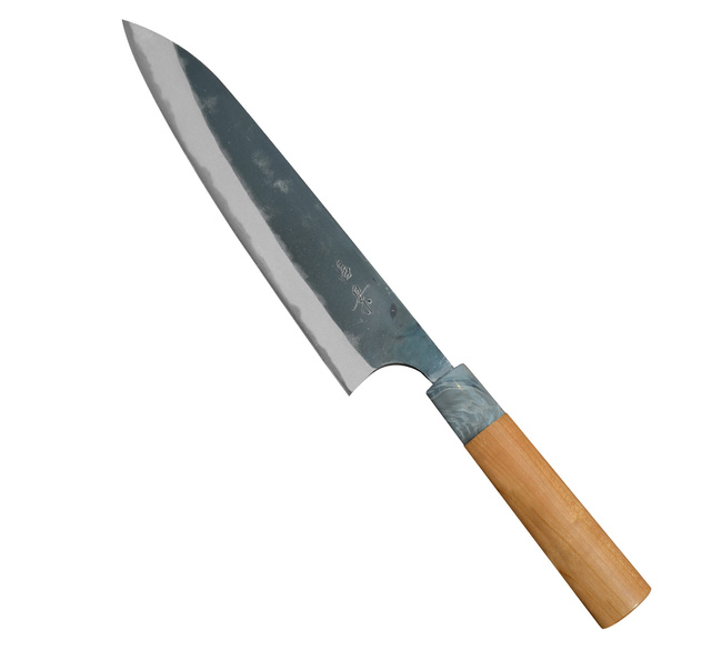 Masakage Mizu Aogami Nóż Szefa kuchni 21 cm