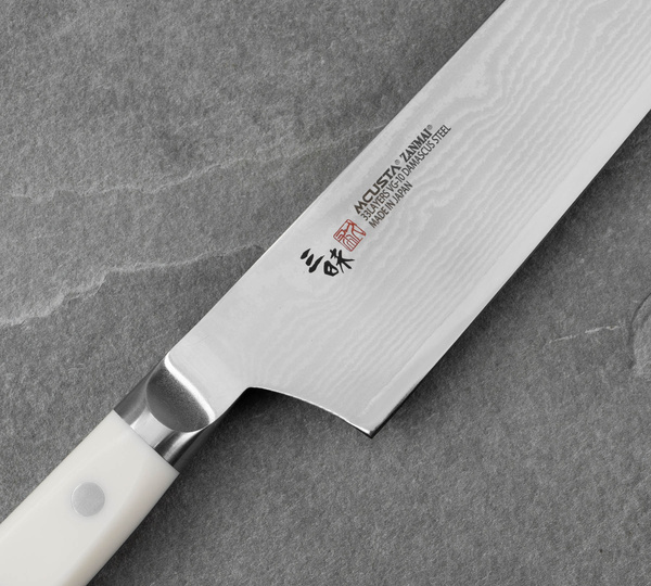 Mcusta Zanmai Classic Damacus VG-10 Corian Nóż szefa kuchni 24 cm