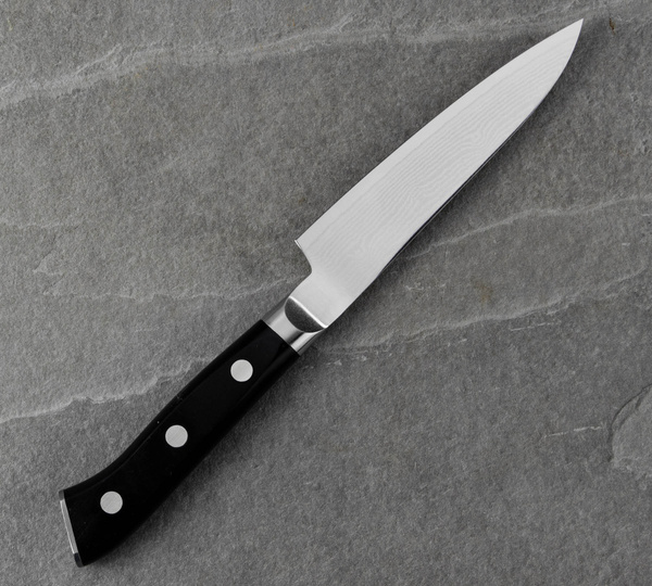 Mcusta Zanmai Classic Damacus VG-10 Nóż uniwersalny 11 cm