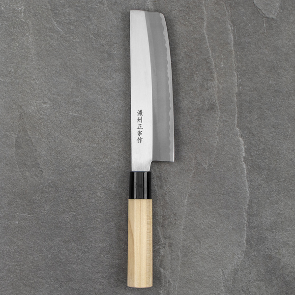 Satake Yoshimitsu SK-5 Rdzewny Nóż Usuba 16 cm