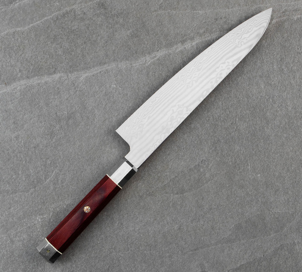 Mcusta Zanmai Ultimate Aranami VG-10 Nóż szefa kuchni 21 cm