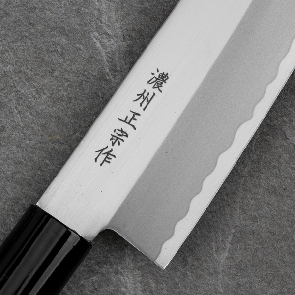 Satake Yoshimitsu SK-5 Rdzewny Nóż Santoku 17cm
