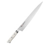 Mcusta Zanmai Classic Damacus VG-10 Corian Nóż Sujihiki 24 cm
