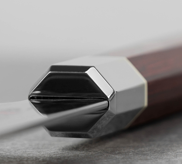 Mcusta Zanmai Ultimate Aranami VG-10 Nóż szefa kuchni 21 cm