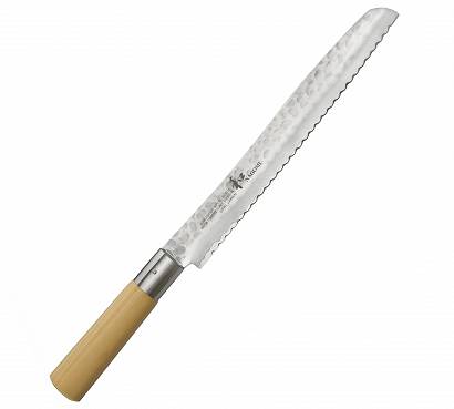 Nagomi Shiro Nóż do pieczywa 23cm