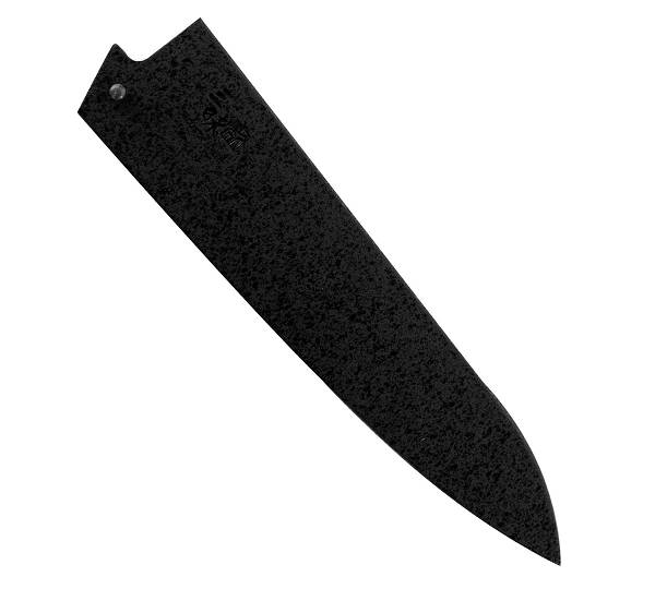 Mcusta Saya Black na nóż Szefa kuchni 21 cm