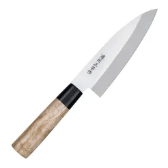 Satake Megumi 420J2 Nóż Deba 15,5 cm