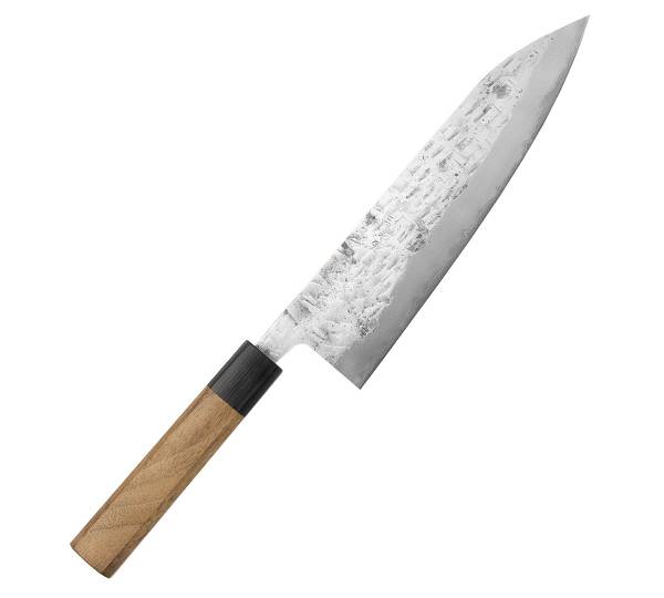 Yoshimune Shirogami#1 Nóż Szefa kuchni 21 cm