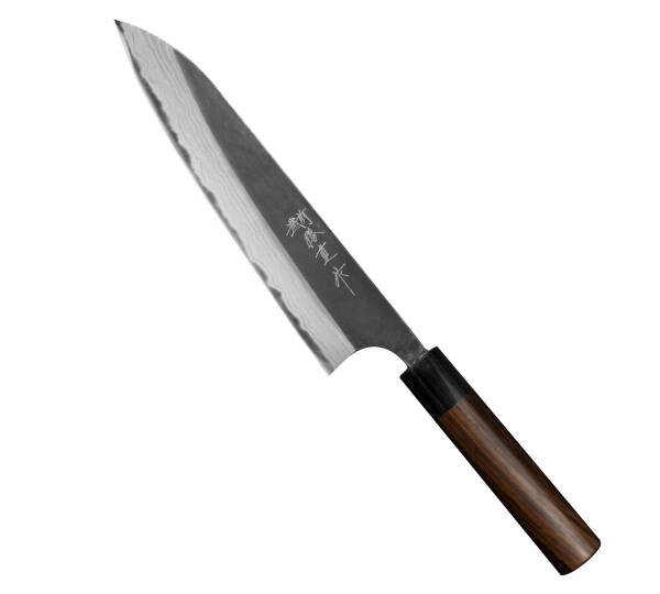 Katsushige Anryu Shirogami Nóż szefa kuchni 21 cm