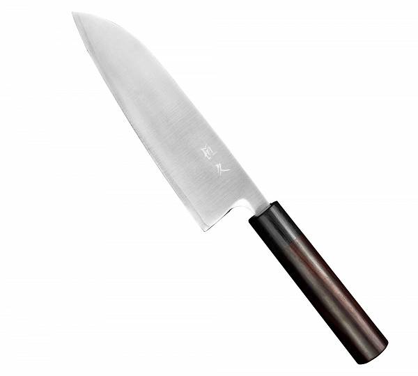 Tsunehisa SRS-15 Nóż Santoku 16,5 cm