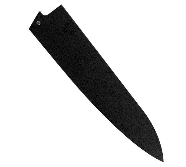 Mcusta Saya Black na nóż Szefa kuchni 24 cm