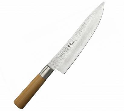 Nagomi Shiro Nóż Szefa 21cm