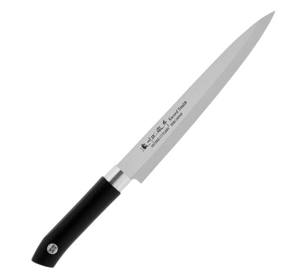 Satake Sword Smith Nóż Sashimi Yanagi 21cm