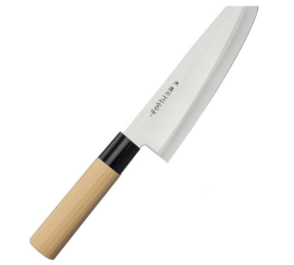 Satake Megumi 420J2 Nóż Bunka 17 cm