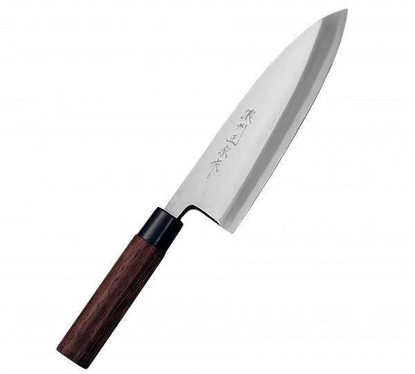 Satake Aogami Pro Nóż Deba 21cm