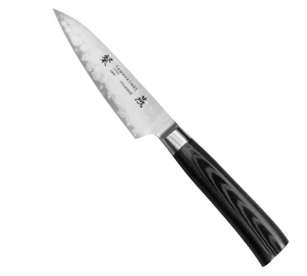 Tamahagane Tsubame Black VG-5 Nóż do obierania 9 cm